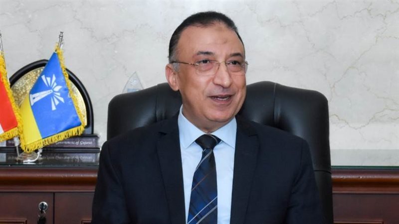 محافظ الإسكندرية