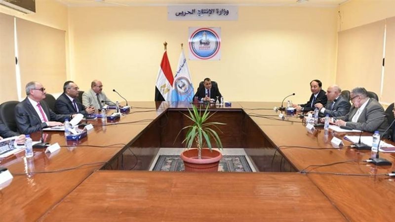 وزير الدولة للإنتاج