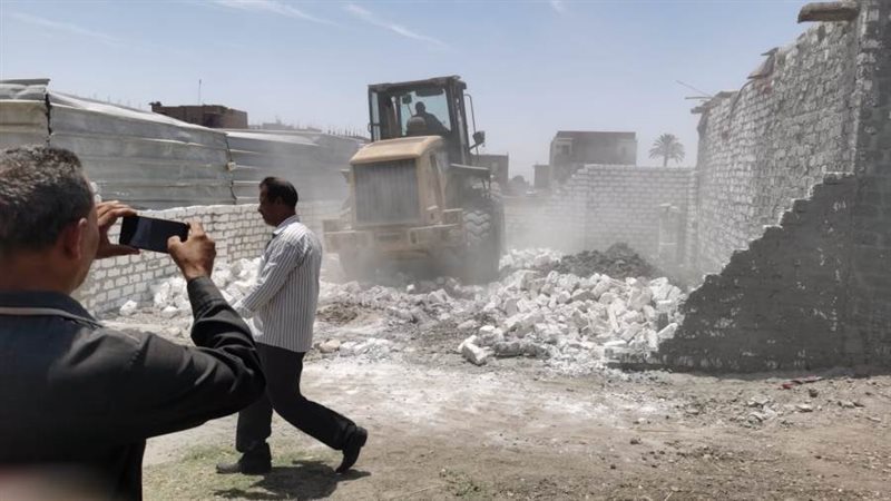 محافظ أسيوط تنفيذ