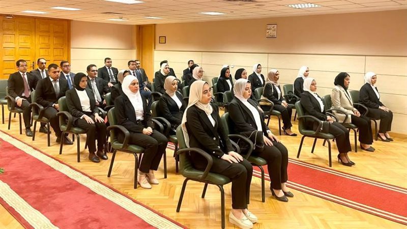 النيابة الإدارية