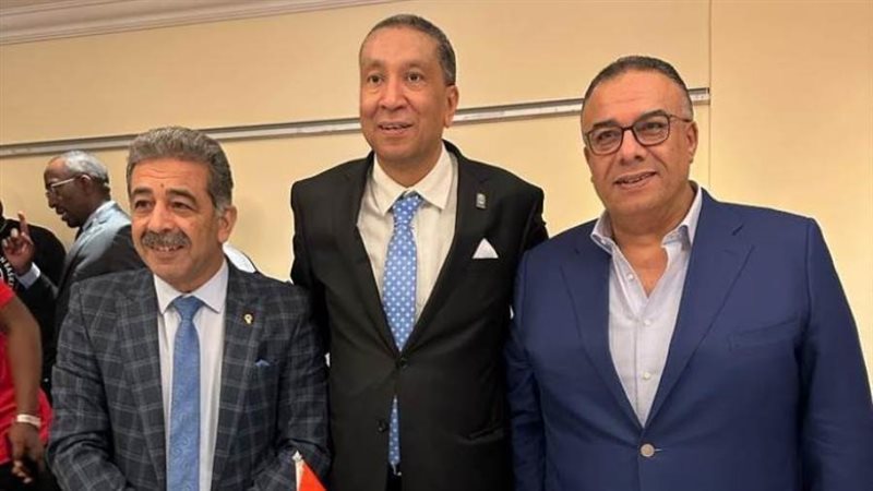 هشام الحريري رئيسا