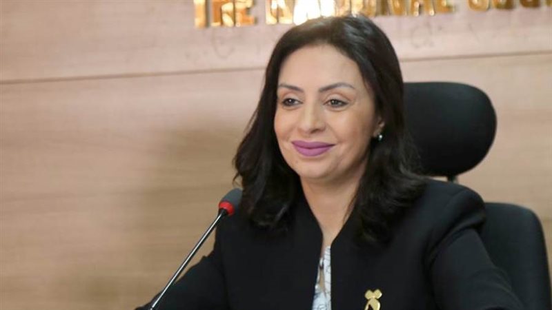 الدكتورة مايا مرسي