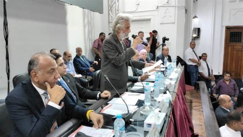 عمومية المهن الطبية