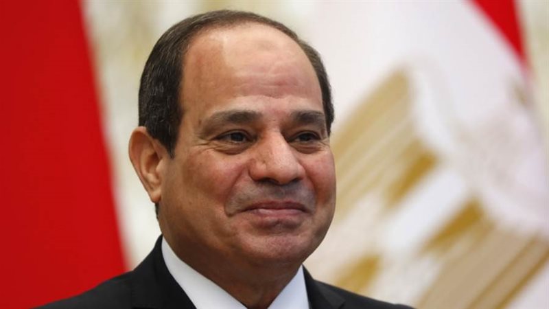 الرئيس السيسي