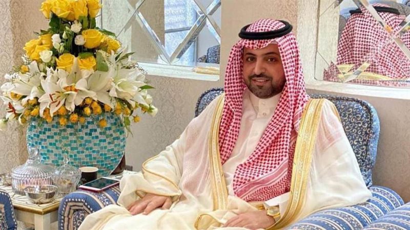 سعود بن كريدى