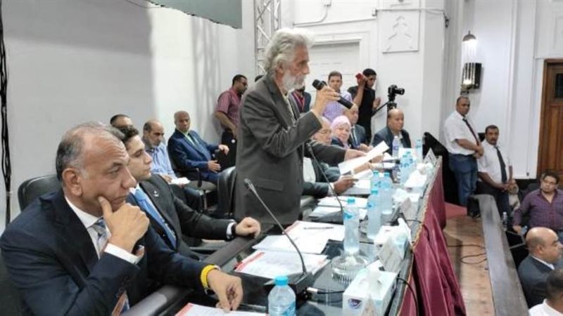 عمومية المهن الطبية