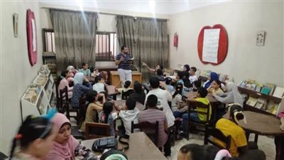 «شخصيات تاريخية» وفعاليات وورش فنية بثقافة أحمد بهاء الدين بأسيوط 