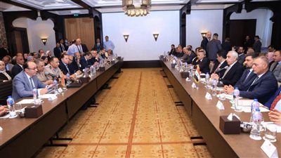 انطلاق الاجتماعات التحضيرية على مستوى الخبراء للدورة الثانية من اللجنة المصرية العراقية المشتركة