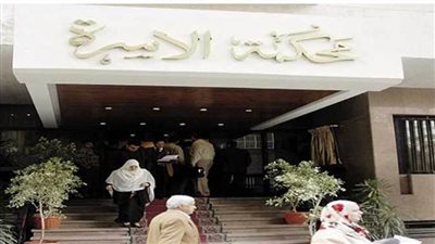 حكم عاجل من النقض ضد زوج قتل زوجته داخل محكمة الأسرة