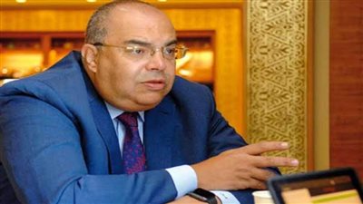 محيي الدين: المخاطر المادية والانتقالية لتغير المناخ تترجم بشكل متزايد إلى مخاطر مالية