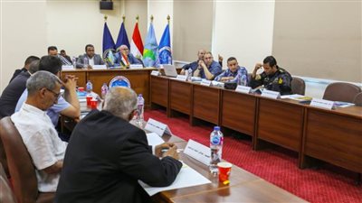 أكاديمية الشرطة تنظم ورشة عمل تدريبية بعنوان 