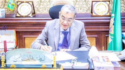 محافظ المنيا: وضع اللمسات النهائية لاستعدادات المحافظة لانطلاق ماراثون الثانوية العامة 2023