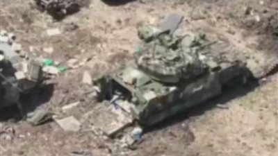 عاجل.. شاهد عيان من أرض المعركة يرصد تكتيكات الهجوم الأوكراني والصمود الروسي