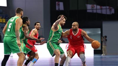 اتحاد السلة يعلن مشاركة الاتحاد السكندري في البطولة العربية.. والأهلي في البال