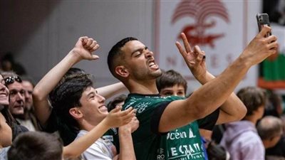 أحمد هشام يودع نيم الفرنسي برسالة مؤثرة عبر إنستجرام