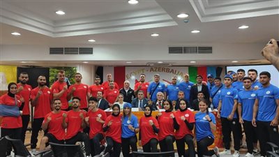 رئيس اتحاد أذربيجان للكيك بوكسينج: مواجهة منتخب مصر غاية في القوة 