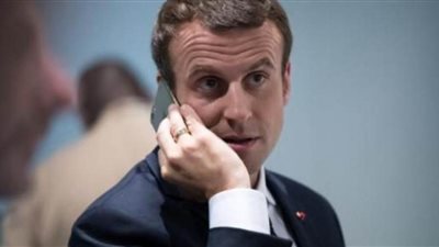 ماكرون يعرب هاتفيا عن قلقه لنظيره الإيراني للمسار الحالي للبرنامج النووي