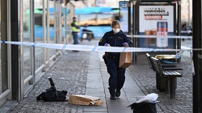 مقتل شخص وإصابة 3 في حادث إطلاق نار بالسويد 