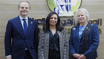 مسؤولة بريطانية تشيد بالجهود المصرية في مجال تمكين المرأة