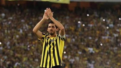 اتحاد جدة يعلن إصابة أحمد حجازي بقطع في الرباط الصليبي 