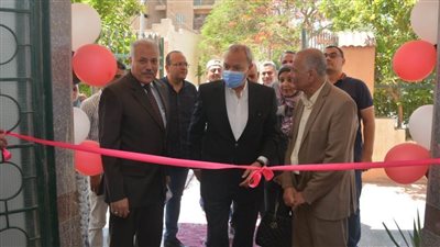 محافظ القليوبية يطلق مبادرة الكشف المُبكر عن الأورام السرطانية بكفر شكر 
