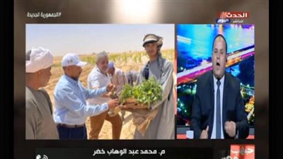 مشرف عام مشروعات الحرير بالوادي الجديد يكشف لبرنامج حبايب مصر تفاصيل المشروع