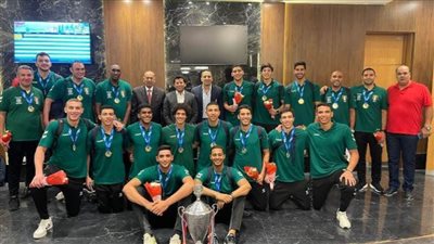 قائمة منتخب شباب اليد في بطولة العالم 2023