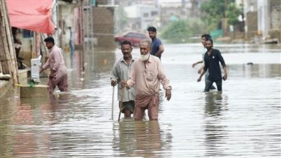 ارتفاع حصيلة ضحايا الأمطار الغزيرة شمال غربي باكستان إلى 27 قتيلا على الأقل