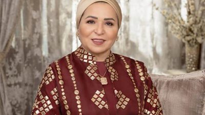 قرينة الرئيس: سعدت بحديثي مع ابنتي منة الله الأولى بالإعدادية بكفر الشيخ