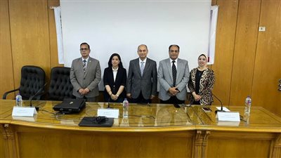 «بيئة البحر المتوسط.. فرصة وتحديات» ندوة لمعهد دراسات البحر المتوسط