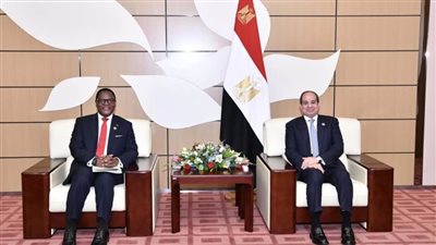 تأكيد الرئيس السيسي على التوافق مع موزمبيق في مختلف القضايا يتصدر اهتمامات الصحف