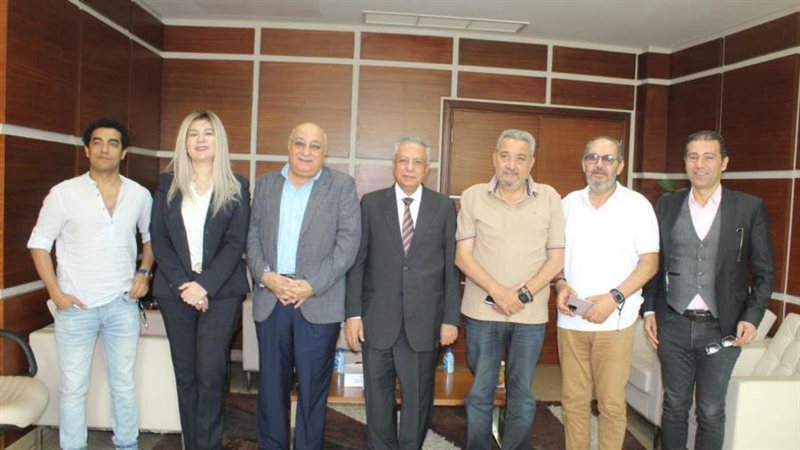 خلال الفعاليات