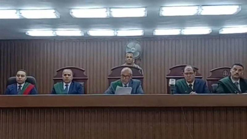 الدائرة الثانية جنايات