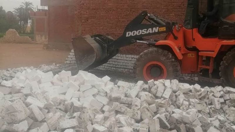 إزالة التعديات