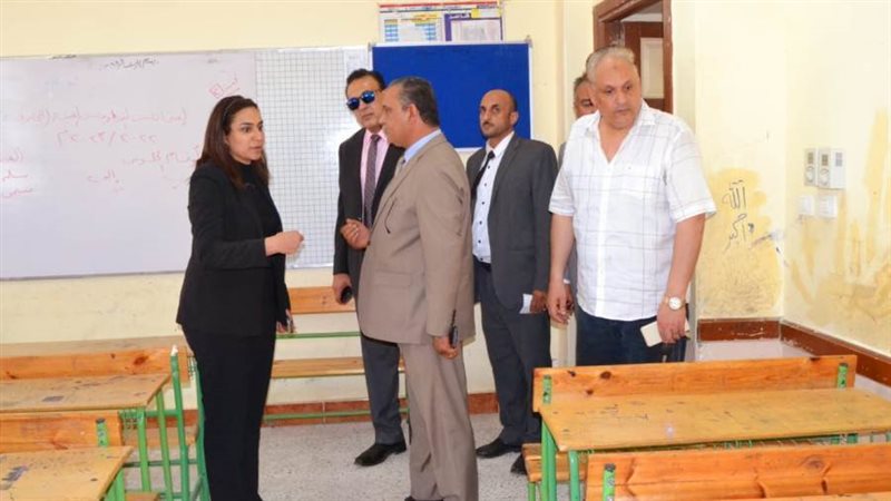 نائب محافظ البحيرة