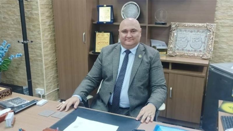 كريم عبدالباقي رئيس