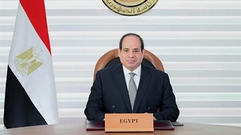 الرئيس عبد الفتاح