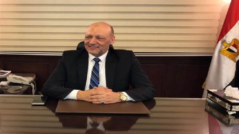 المستشار حسين أبو