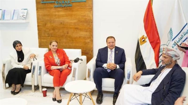 رئيس الرقابة الصحية