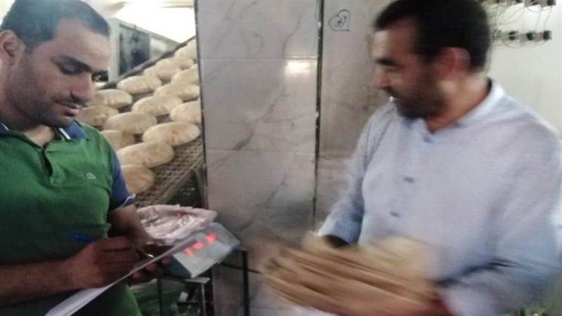 الحملات التموينية