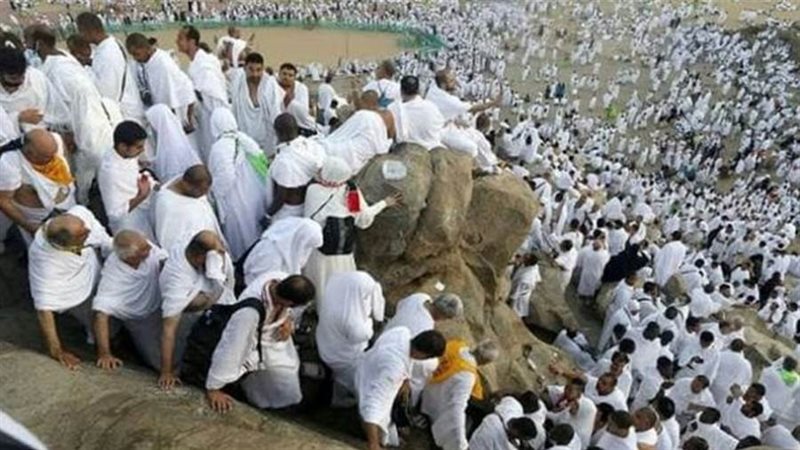 ضيوف الرحمن - ارشيفية