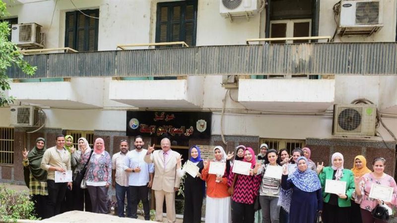 جانب من الفاعليات