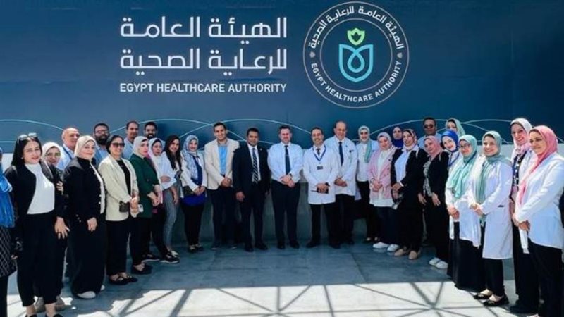 وفد الهيئة الدولية