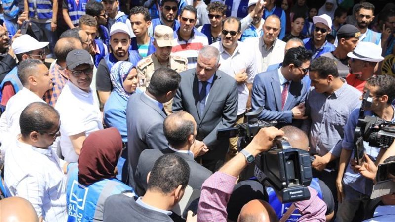 جانب من الفاعليات