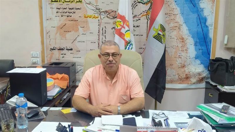 وكيل وزارة الزراعة