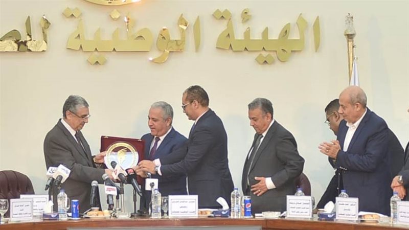 رئيس الهيئة الوطنية