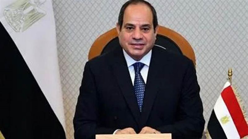 الرئيس عبد الفتاح