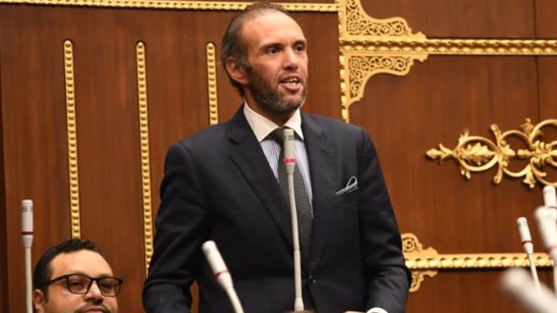 النائب محمد فريد