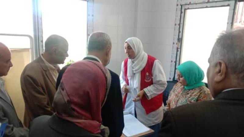 تقديم خدمات الأورام