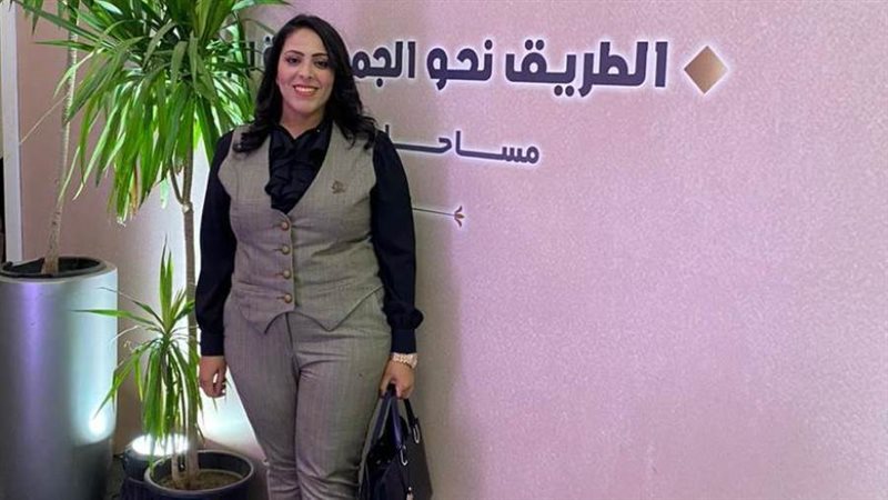 النائبة مرثا محروس